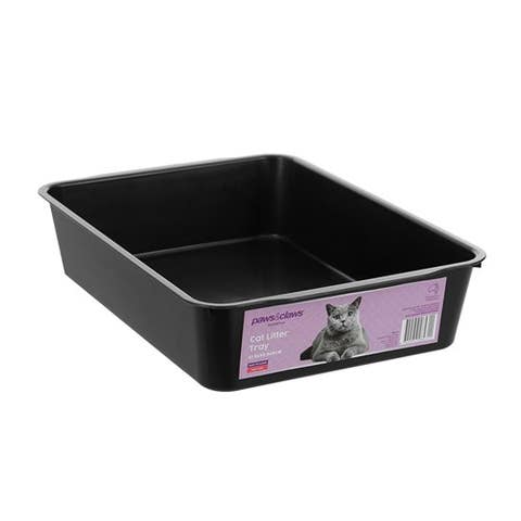 Paws & Claws Litter Tray