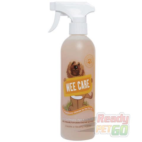 The Pet Loo - Wee Care Enzyme Cleaning Solution - 500mL - RPG05_6